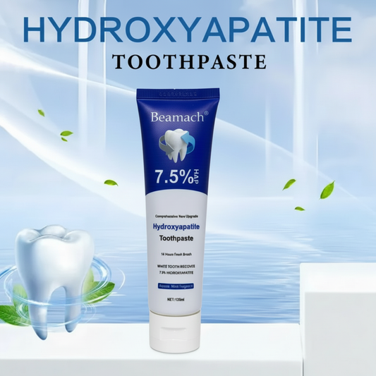 Beamach crema dental con hidroxiapatita 7,5% sin flúor